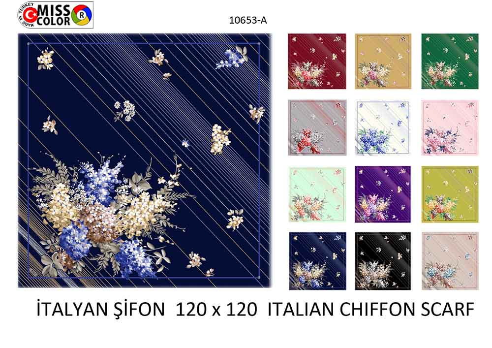 İtalyan Şifon 10653-A